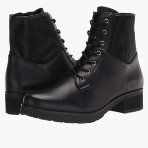 Naturalizer Soul Combat Bootie